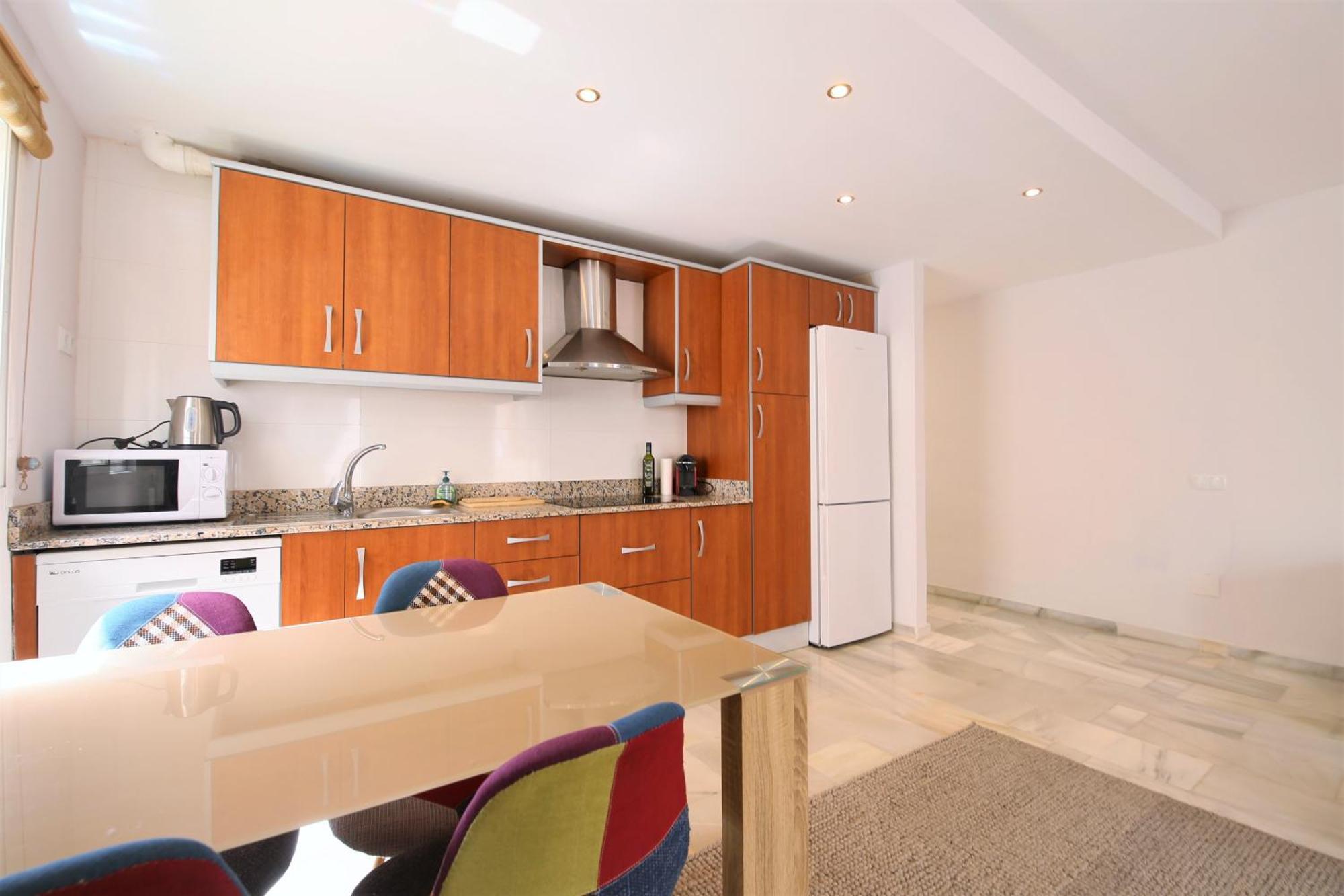 Apartamento Centre Puccini Estepona